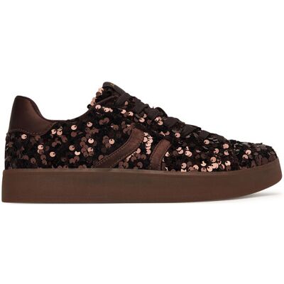 Aldo Sneakers Festivesneaker 14157264 Braun 35 female Aldo Sneakers Festivesneaker 14157264 Braun 35 female