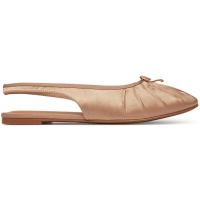 Aldo Ballerinas Arlet 14028300 Beige 38 female Aldo Ballerinas Arlet 14028300 Beige 38 female