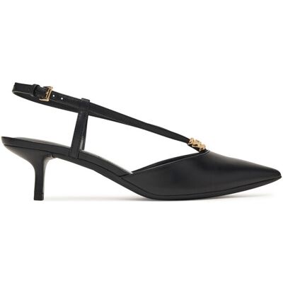 MICHAEL Michael Kors High Heels Cherie 40T6CHMP1L Schwarz 35 female MICHAEL Michael Kors High Heels Cherie 40T6CHMP1L Schwarz 35 female