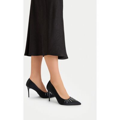DeeZee High Heels CEO-CD24-205 Schwarz 38 female DeeZee High Heels CEO-CD24-205 Schwarz 38 female