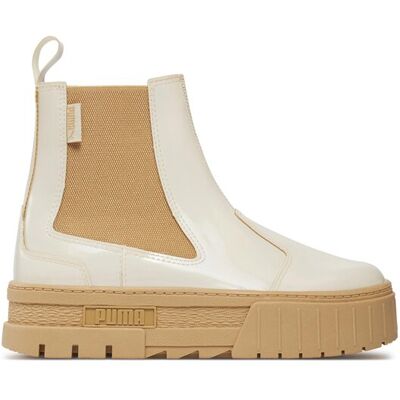 Puma Klassische Stiefeletten Mayze Chelsea Jelly Wns 393626 03 Weiß 41 female Puma Klassische Stiefeletten Mayze Chelsea Jelly Wns 393626 03 Weiß 41 female