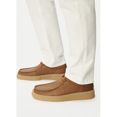 Clarks Halbschuhe Torview 26187196 Braun 41 male Clarks Halbschuhe Torview 26187196 Braun 41 male