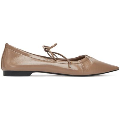 DeeZee Halbschuhe AC240607-2 Beige 39 female DeeZee Halbschuhe AC240607-2 Beige 39 female