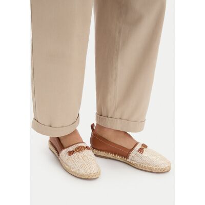 Liu Jo Espadrilles Capri 04 SA6097 EX347 Braun 35 female Liu Jo Espadrilles Capri 04 SA6097 EX347 Braun 35 female
