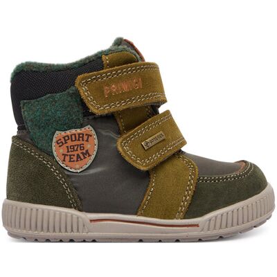 Primigi Schneeschuhe GORE-TEX 8861400 Khakifarben 21 male Primigi Schneeschuhe GORE-TEX 8861400 Khakifarben 21 male