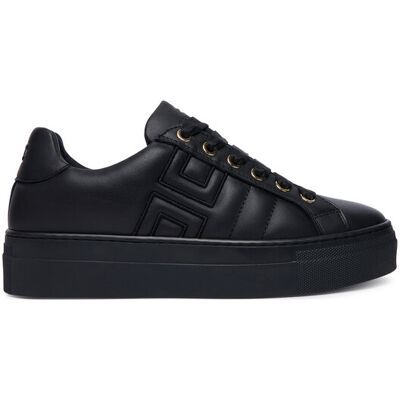 Elisabetta Franchi Sneakers F4A9-E0682-1201 Schwarz 35 unisex Elisabetta Franchi Sneakers F4A9-E0682-1201 Schwarz 35 unisex