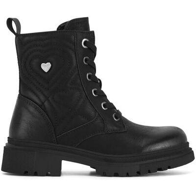 Nelli Blu Schnürschuhe CS5819-56 Schwarz 35 female Nelli Blu Schnürschuhe CS5819-56 Schwarz 35 female