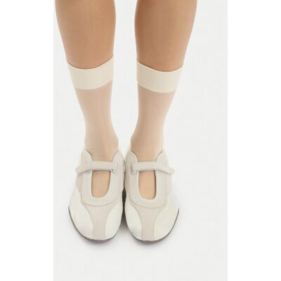 Reebok Ballerinas EO-ULTRA LO MARY JANE 100261003 Creme 39 female Reebok Ballerinas EO-ULTRA LO MARY JANE 100261003 Creme 39 female