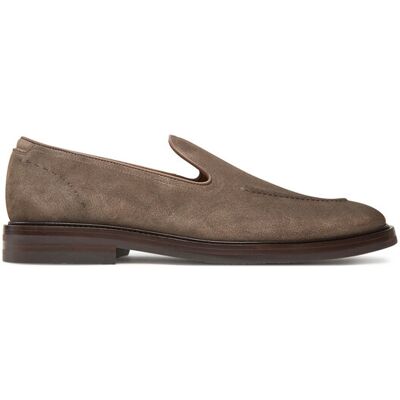 BOSS Slipper Cassian 50546956 Braun 45 male BOSS Slipper Cassian 50546956 Braun 45 male