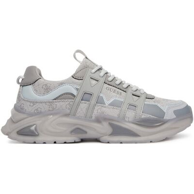 Guess Sneakers FMJELU FAL12 Grau 42 male Guess Sneakers FMJELU FAL12 Grau 42 male