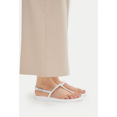 Crocs Sandalen Miami Thong Flip 209793 Grau 39_40 female Crocs Sandalen Miami Thong Flip 209793 Grau 39_40 female
