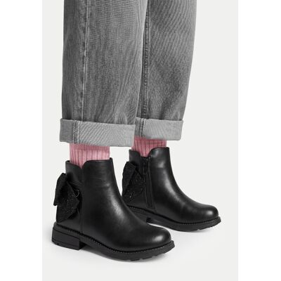 DeeZee Stiefeletten CEO-CS2920-11 Schwarz 31 female DeeZee Stiefeletten CEO-CS2920-11 Schwarz 31 female