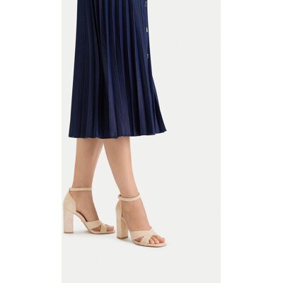 DeeZee Sandalen CEO-9988 Beige 41 female DeeZee Sandalen CEO-9988 Beige 41 female