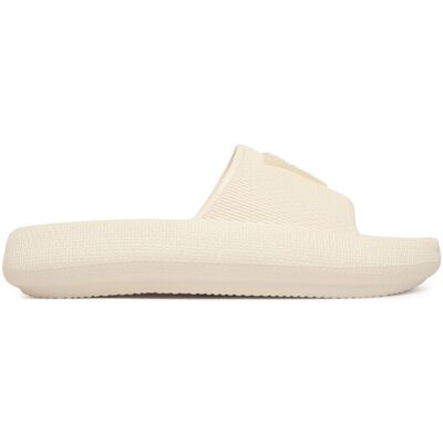 Guess Pantoletten E6GZ19 WG5X0 Écru 39_40 female Guess Pantoletten E6GZ19 WG5X0 Écru 39_40 female