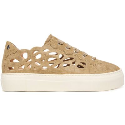 AGL Sneakers Mandi D925249PGKV235E311 Braun 38 female AGL Sneakers Mandi D925249PGKV235E311 Braun 38 female