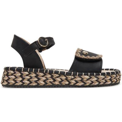 Mayoral Espadrilles 45643 Schwarz 35 female Mayoral Espadrilles 45643 Schwarz 35 female