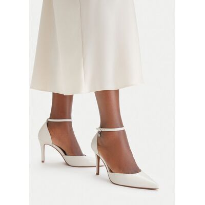 Nine West High Heels CEO-CD23029-18 Weiß 40 female Nine West High Heels CEO-CD23029-18 Weiß 40 female