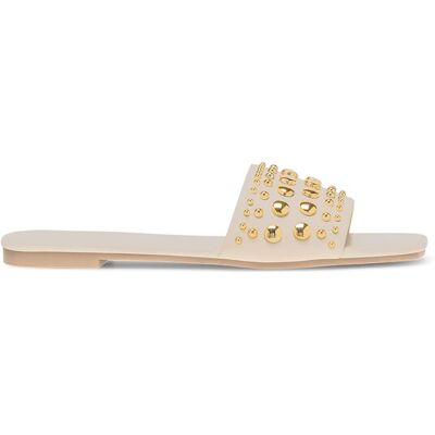 DeeZee Pantoletten LS5520-18 Beige 37 female DeeZee Pantoletten LS5520-18 Beige 37 female