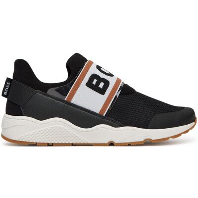 BOSS Sneakers J51645 S Schwarz 37 male BOSS Sneakers J51645 S Schwarz 37 male