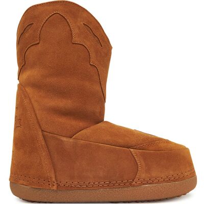 Inuikii Schneeschuhe Cowboy Emboidery 1002.024.0031 Beige 40 female Inuikii Schneeschuhe Cowboy Emboidery 1002.024.0031 Beige 40 female