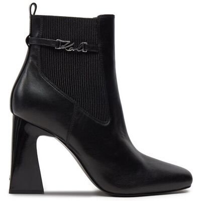 KARL LAGERFELD Stiefeletten Astra Nova KL33160 Schwarz 41 female KARL LAGERFELD Stiefeletten Astra Nova KL33160 Schwarz 41 female