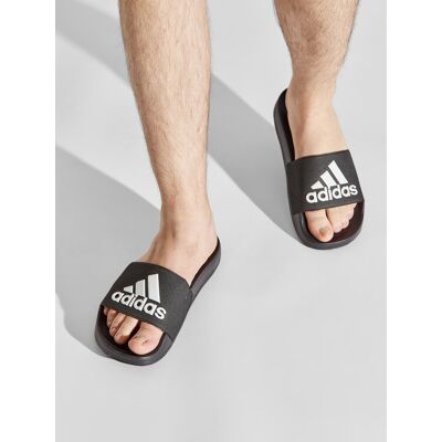 adidas Pantoletten adilette Shower GZ3779 Schwarz 39 unisex adidas Pantoletten adilette Shower GZ3779 Schwarz 39 unisex