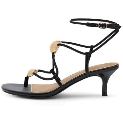 Guess Sandalen 182983 Schwarz 41 female Guess Sandalen 182983 Schwarz 41 female