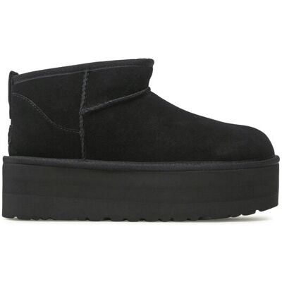 Ugg Schneeschuhe W Classic Ultra Mini Platform 1135092 Schwarz 37 female Ugg Schneeschuhe W Classic Ultra Mini Platform 1135092 Schwarz 37 female