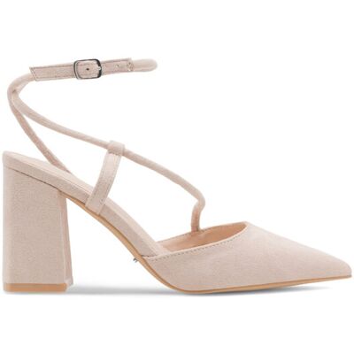 DeeZee Pumps AISCHA KL-HH4587-21 Beige 37 female DeeZee Pumps AISCHA KL-HH4587-21 Beige 37 female