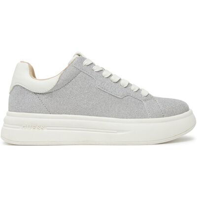 Guess Sneakers FLPWIN LEL12 Silberfarben 39 female Guess Sneakers FLPWIN LEL12 Silberfarben 39 female