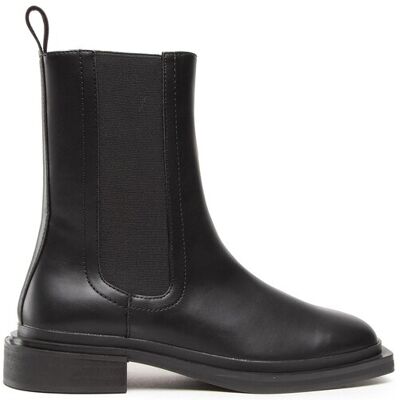 DeeZee Klassische Stiefeletten ZAL90183-1 Schwarz 38 female DeeZee Klassische Stiefeletten ZAL90183-1 Schwarz 38 female