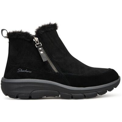 Skechers Stiefeletten Easy Going 167862/BLK Schwarz 36_5 female Skechers Stiefeletten Easy Going 167862/BLK Schwarz 36_5 female