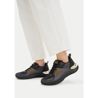 Skechers Sneakers Snoop Dogg: Snoop Ace - Cyber Walker 186025/BKGD Schwarz 37 female Skechers Sneakers Snoop Dogg: Snoop Ace - Cyber Walker 186025/BKGD Schwarz 37 female
