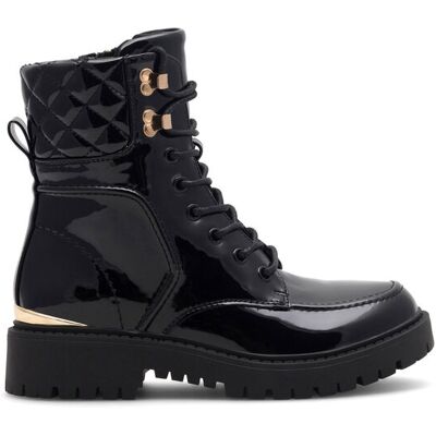 DeeZee Schnürschuhe INGER H58022-2 Schwarz 39 female DeeZee Schnürschuhe INGER H58022-2 Schwarz 39 female
