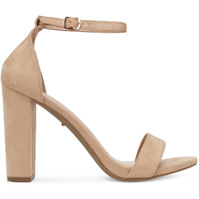 DeeZee Sandalen E998-4 Beige 39 female DeeZee Sandalen E998-4 Beige 39 female