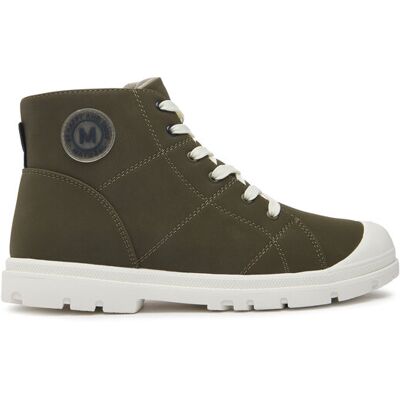 Mayoral Schnürstiefeletten 48451 Khakifarben 36 male Mayoral Schnürstiefeletten 48451 Khakifarben 36 male