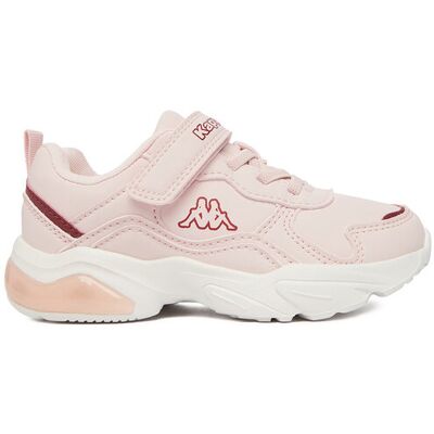 Kappa Sneakers CEO-8X1297-2 Rosa 30 female Kappa Sneakers CEO-8X1297-2 Rosa 30 female