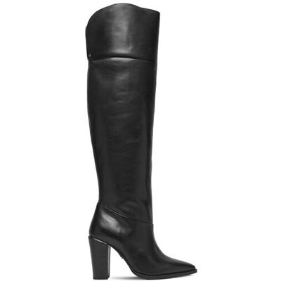 Bronx Stiefel 14410-A Schwarz 38 female Bronx Stiefel 14410-A Schwarz 38 female