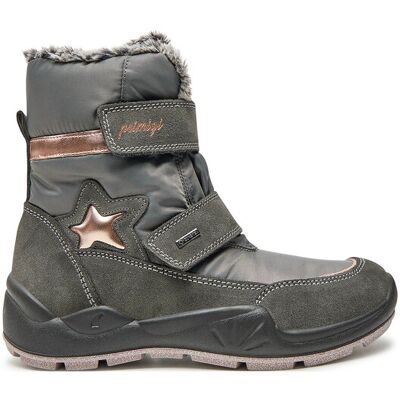 Primigi Schneeschuhe 6878555 D GORE-TEX Grau 40 female Primigi Schneeschuhe 6878555 D GORE-TEX Grau 40 female