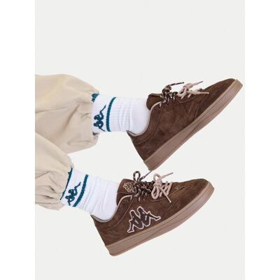 Kappa Sneakers CEO-WP40-24880H Dunkelbraun 40 female Kappa Sneakers CEO-WP40-24880H Dunkelbraun 40 female