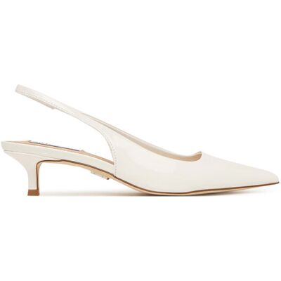 Steve Madden High Heels Kittie2 11005094 Weiß 37 female Steve Madden High Heels Kittie2 11005094 Weiß 37 female