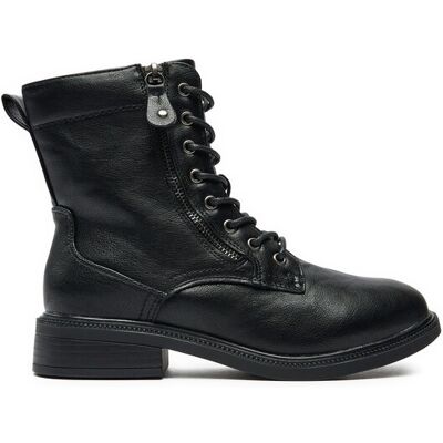 Clara Barson Schnürschuhe WYL3560-2 Schwarz 39 female Clara Barson Schnürschuhe WYL3560-2 Schwarz 39 female