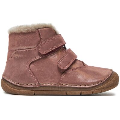 Froddo Schnürschuhe Paix Up Winter G2110143-13 S Rosa 25 female Froddo Schnürschuhe Paix Up Winter G2110143-13 S Rosa 25 female