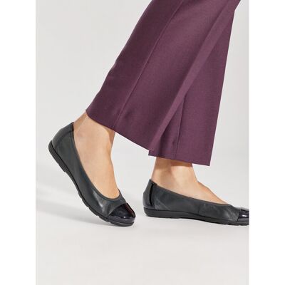 Caprice Ballerinas 9-22152-42 Dunkelblau 38 female Caprice Ballerinas 9-22152-42 Dunkelblau 38 female