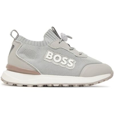BOSS Sneakers J52828 D Grau 30 male BOSS Sneakers J52828 D Grau 30 male