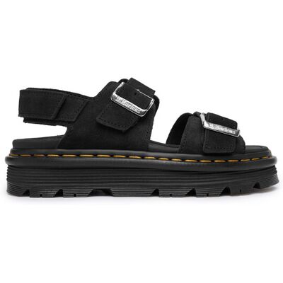 Dr. Martens Sandalen Zebzag Sandals DM42689001 Schwarz 37 female Dr. Martens Sandalen Zebzag Sandals DM42689001 Schwarz 37 female