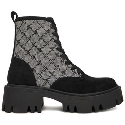 Nine West Schnürschuhe CEO-MALAK-01 Grau 39 female Nine West Schnürschuhe CEO-MALAK-01 Grau 39 female