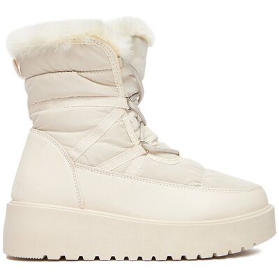DeeZee Schneeschuhe HY002-1 Beige 39 female DeeZee Schneeschuhe HY002-1 Beige 39 female