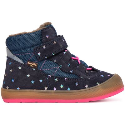Froddo Schnürschuhe G2110153-4 S Dunkelblau 27 female Froddo Schnürschuhe G2110153-4 S Dunkelblau 27 female