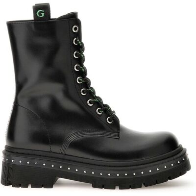 Guess Schnürschuhe Joya FL7JYA LEA10 Schwarz 38 female Guess Schnürschuhe Joya FL7JYA LEA10 Schwarz 38 female
